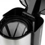 Orbegozo Cafetera de goteo CG 5020 12 tazas Plata